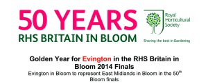 50 Years Britain in Bloom